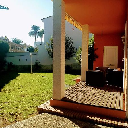 Villa Albertina Torremolinos Exterior photo