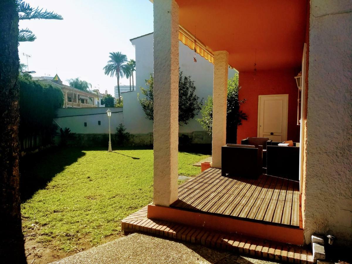 Villa Albertina Torremolinos Exterior photo